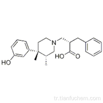 Alvimopan Amid Hidrolize Metabolit CAS 156130-41-5